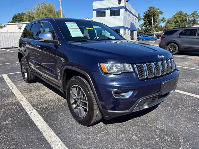 2017 Jeep Grand Cherokee Limited 4x4 for sale in Louisville, KY