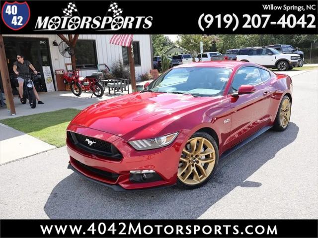 2016 Ford Mustang GT for sale in Willow Spring, NC