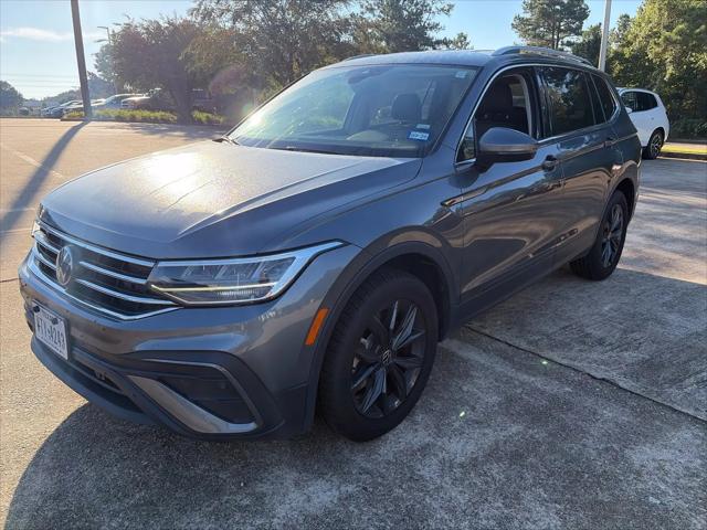 2024 Volkswagen Tiguan 2.0T SE for sale in La Grange, GA