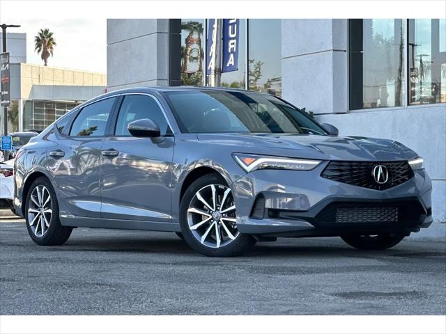 2026 Acura Integra FWD