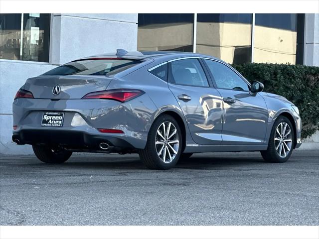 2026 Acura Integra FWD