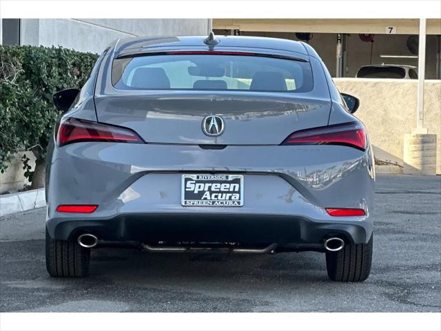 2026 Acura Integra FWD