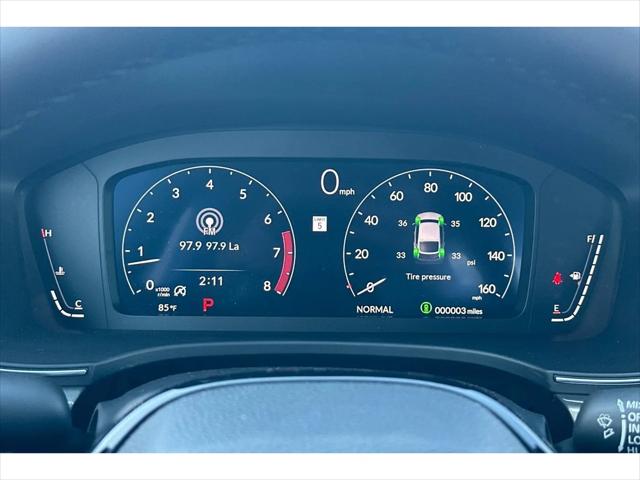 2026 Acura Integra FWD