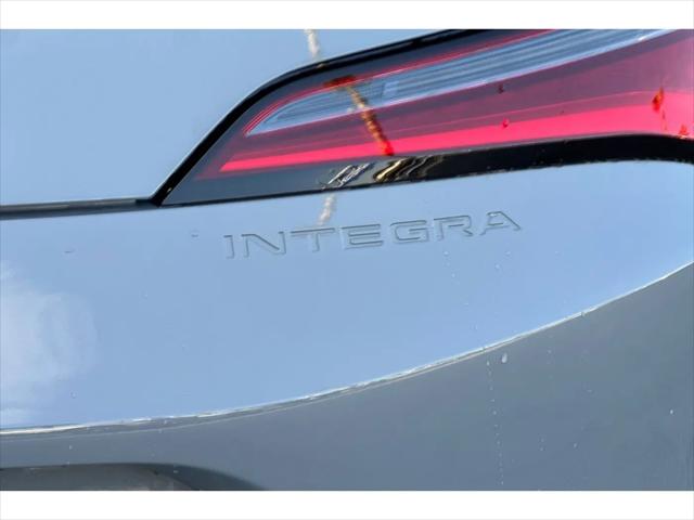 2026 Acura Integra FWD