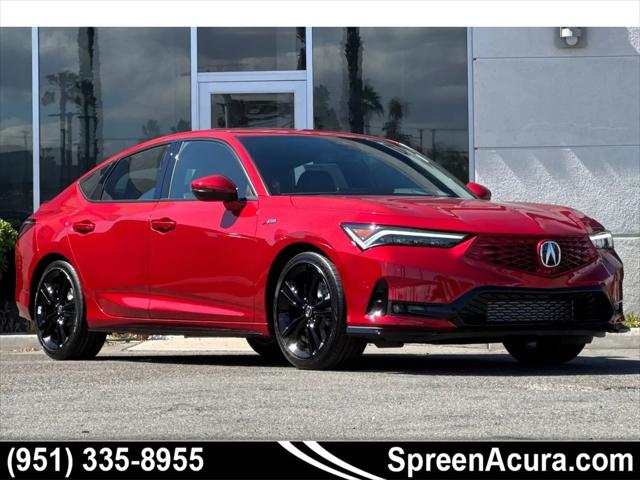 2026 Acura Integra FWD A-Spec with Technology for sale in Riverside, CA