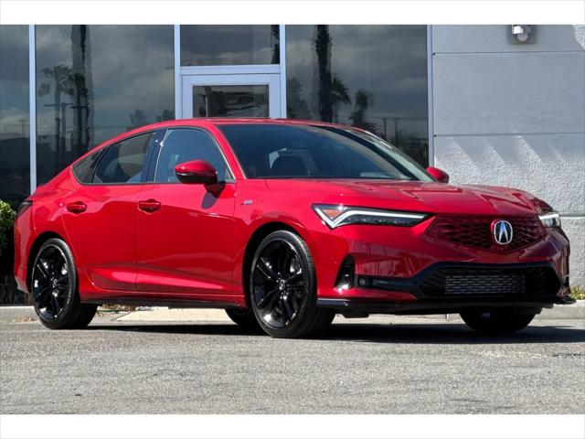 2026 Acura Integra FWD A-Spec with Technology