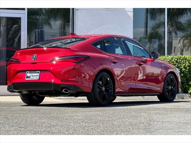 2026 Acura Integra FWD A-Spec with Technology
