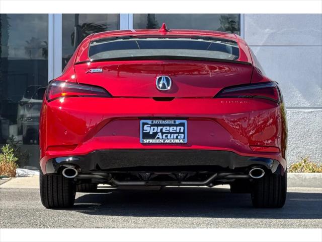 2026 Acura Integra FWD A-Spec with Technology