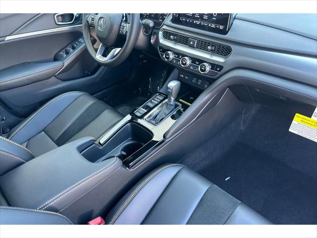 2026 Acura Integra FWD A-Spec with Technology
