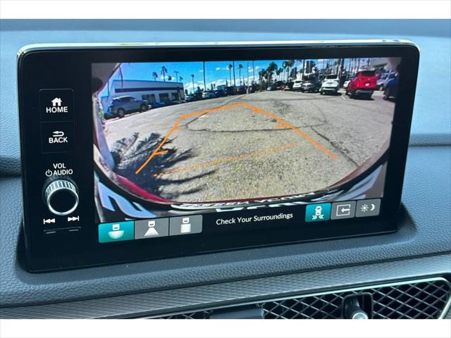 2026 Acura Integra FWD A-Spec with Technology