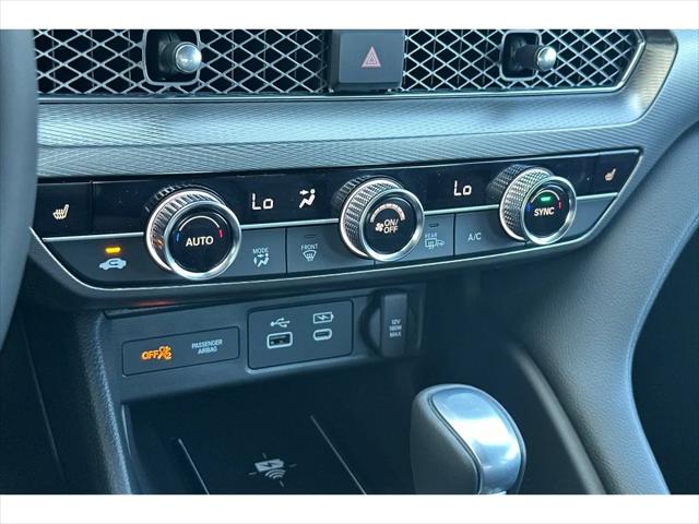 2026 Acura Integra FWD A-Spec with Technology