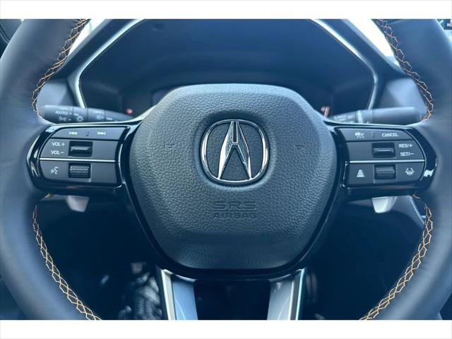 2026 Acura Integra FWD A-Spec with Technology