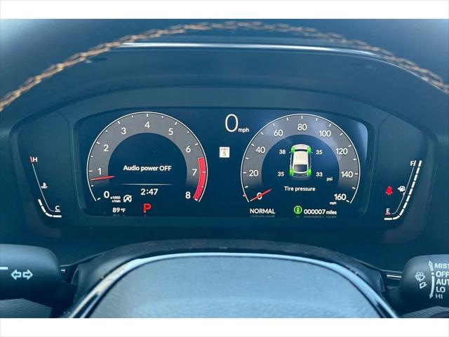 2026 Acura Integra FWD A-Spec with Technology