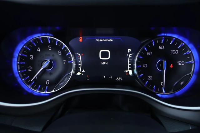 2027 Chrysler Pacifica Limited