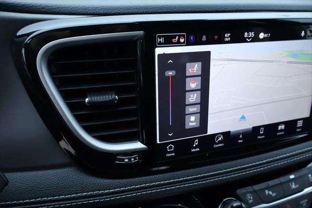 2027 Chrysler Pacifica Limited