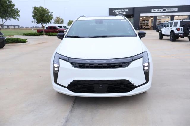 2027 Chrysler Pacifica Limited