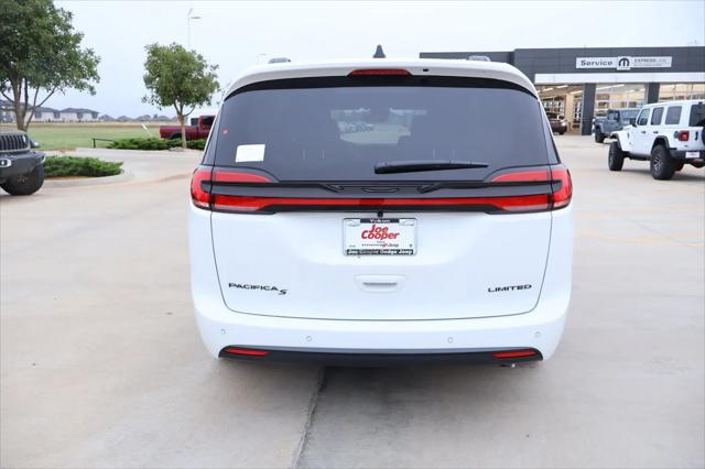 2027 Chrysler Pacifica Limited