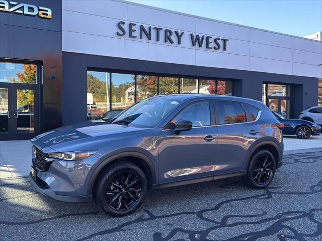 2024 Mazda CX-5 2.5 S Carbon Edition for sale in Shrewsbury, MA