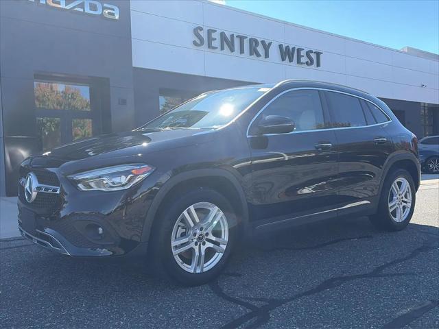 2023 Mercedes-Benz GLA-CLASS 4MATIC for sale in Shrewsbury, MA
