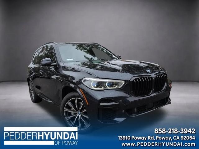 2022 BMW X5 sDrive40i for sale in Poway, CA