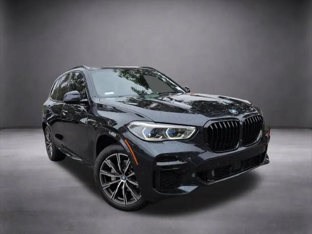 2022 BMW X5 sDrive40i