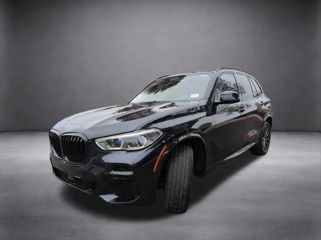 2022 BMW X5 sDrive40i