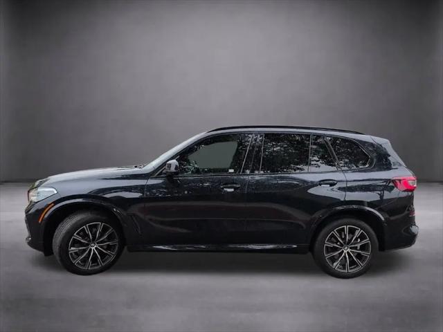 2022 BMW X5 sDrive40i
