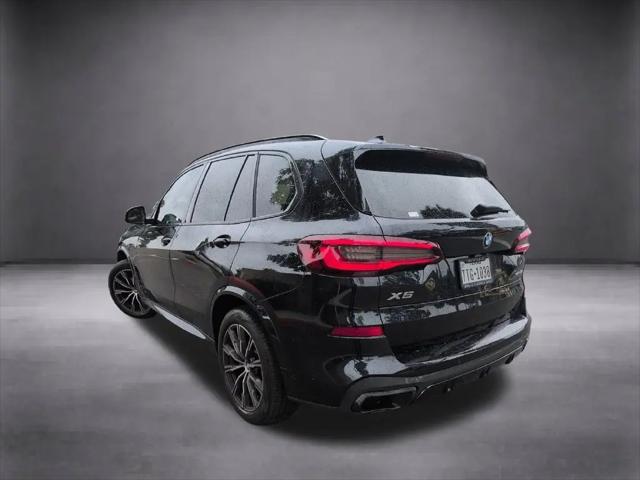 2022 BMW X5 sDrive40i