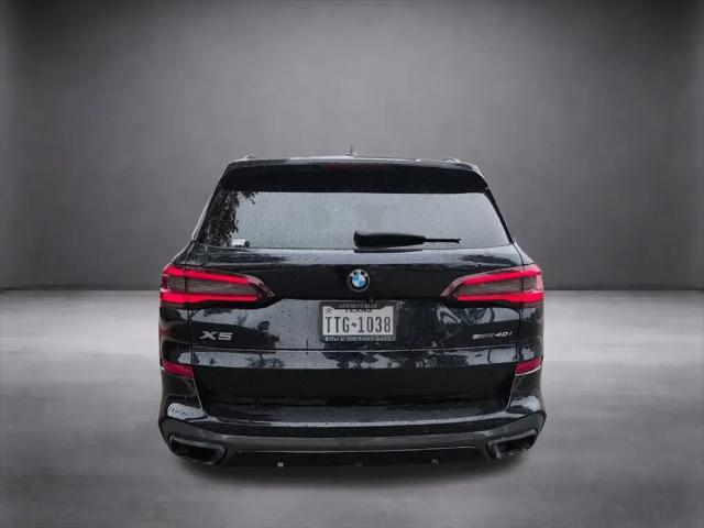 2022 BMW X5 sDrive40i