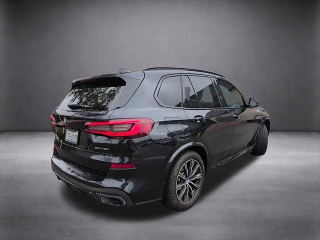 2022 BMW X5 sDrive40i