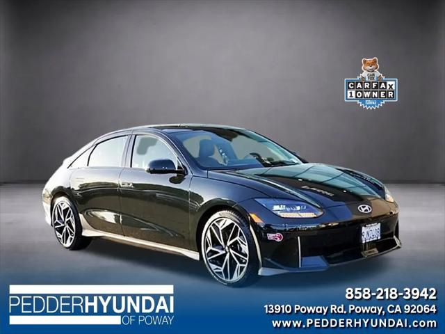 2023 Hyundai IONIQ 6 Limited for sale in Poway, CA