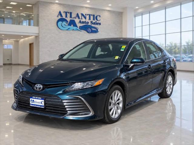 2021 Toyota Camry LE for sale in Sacramento, CA