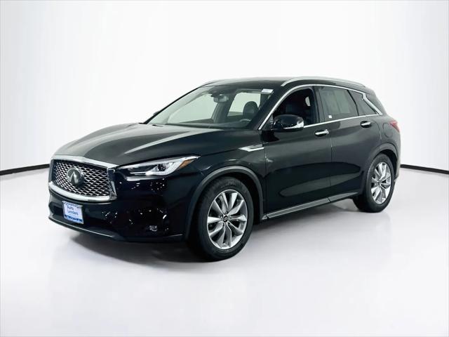 2020 INFINITI QX50 LUXE AWD for sale in Toms River, NJ