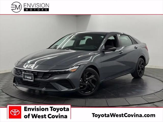 2026 Hyundai Elantra SEL Sport for sale in West Covina, CA