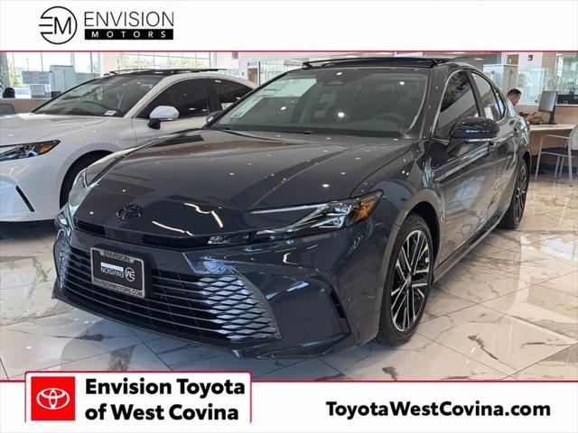 2026 Toyota Camry XLE for sale in West Covina, CA