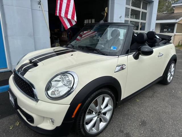 2015 MINI Convertible Cooper S