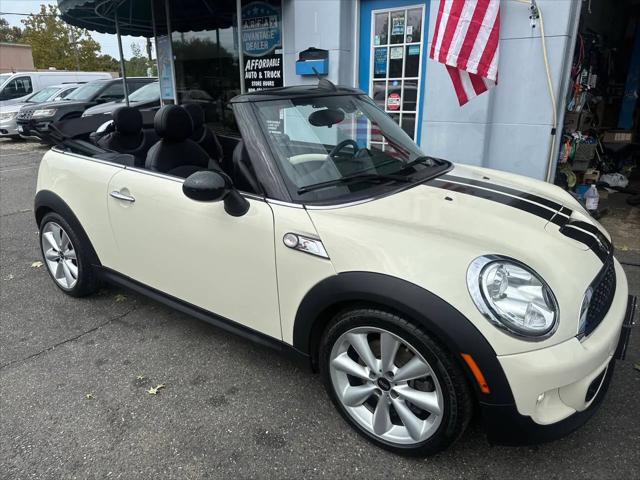 2015 MINI Convertible Cooper S