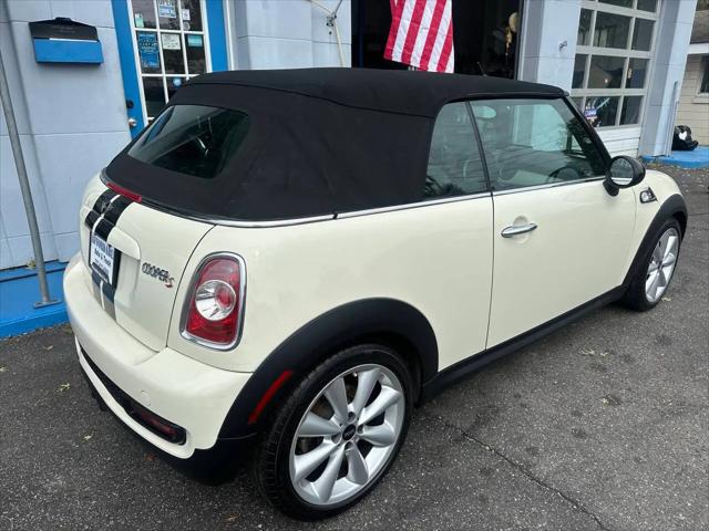 2015 MINI Convertible Cooper S