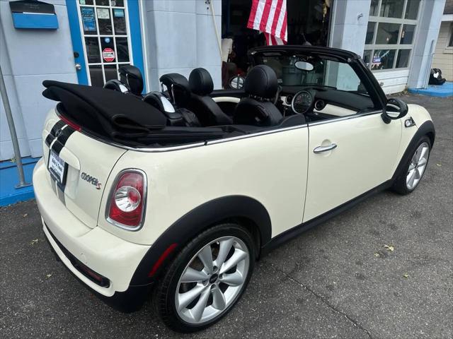 2015 MINI Convertible Cooper S