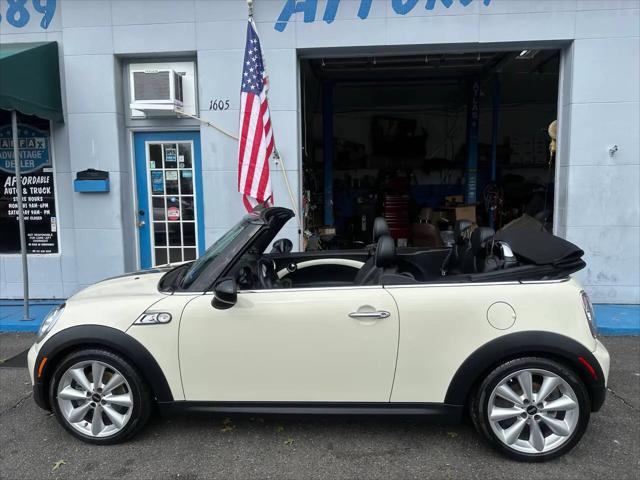 2015 MINI Convertible Cooper S