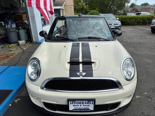2015 MINI Convertible Cooper S