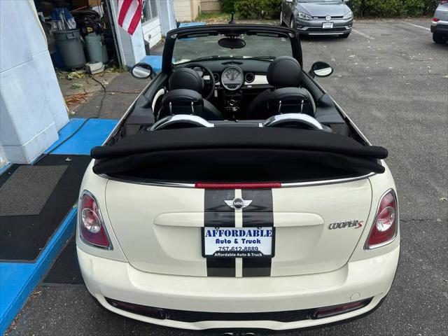 2015 MINI Convertible Cooper S