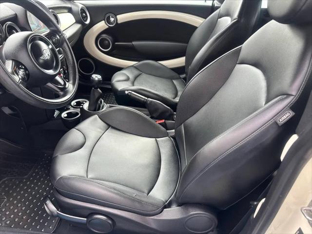 2015 MINI Convertible Cooper S