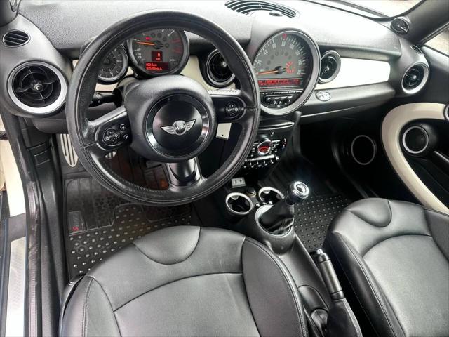 2015 MINI Convertible Cooper S