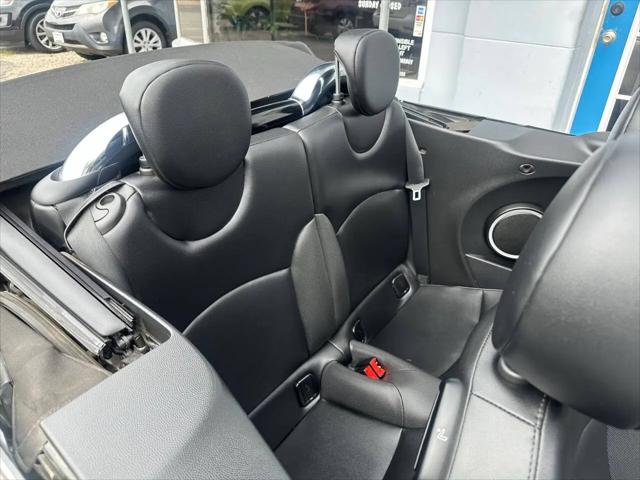 2015 MINI Convertible Cooper S