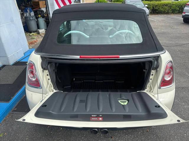 2015 MINI Convertible Cooper S