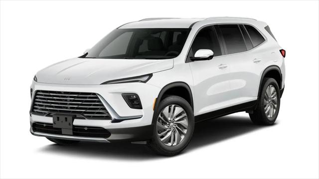 2027 Buick Enclave Preferred