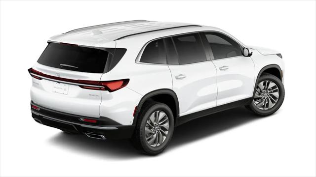 2027 Buick Enclave Preferred
