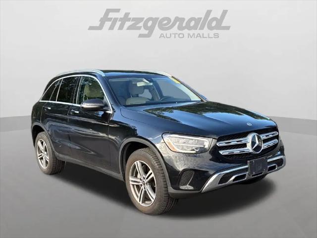2020 Mercedes-Benz GLC 4MATIC for sale in Chambersburg, PA