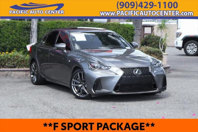 2019 Lexus IS 300 IS 300 for sale in Fontana, CA